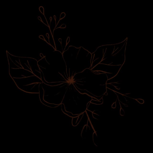 Decorative flower